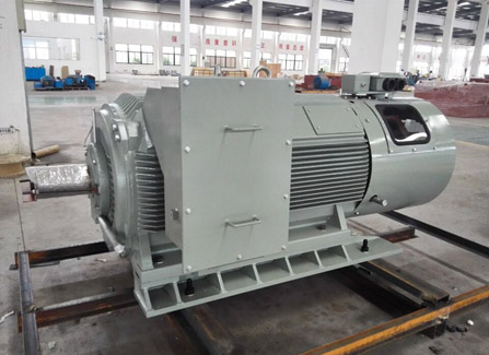 YR系列高壓繞線轉子電機